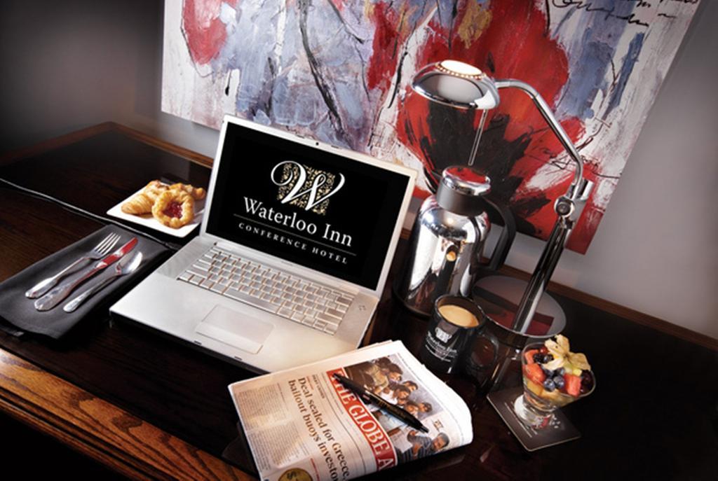 The Inn Of Waterloo Ruang foto