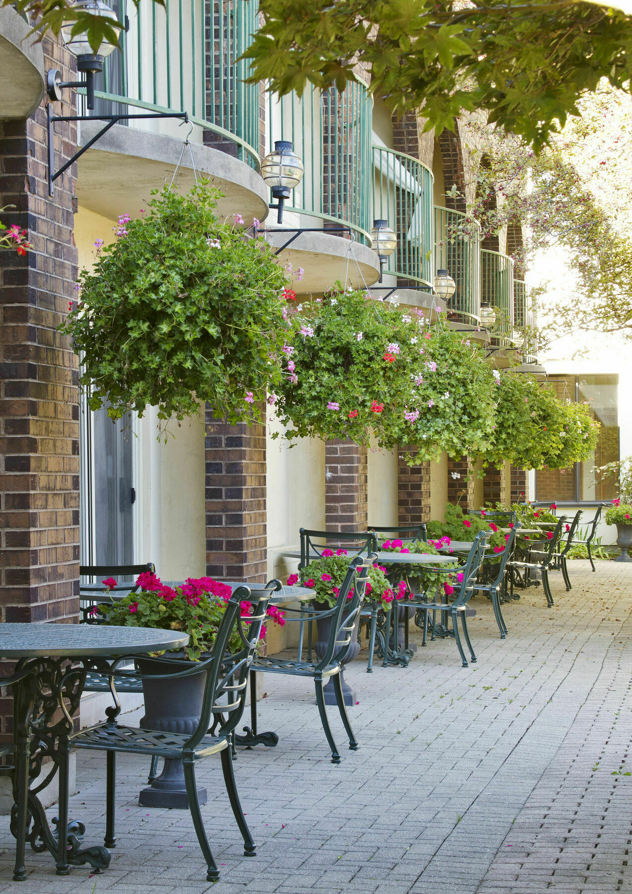 The Inn Of Waterloo Bagian luar foto
